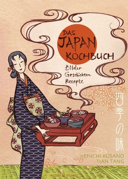 Das Japan-Kochbuch