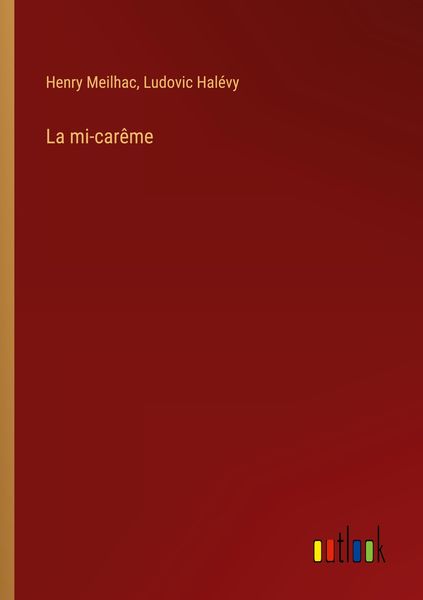 Produktbild: La mi-car&ecirc;me