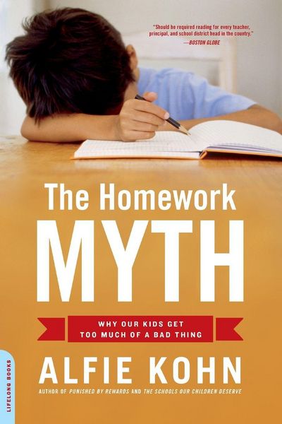Produktbild: The Homework Myth