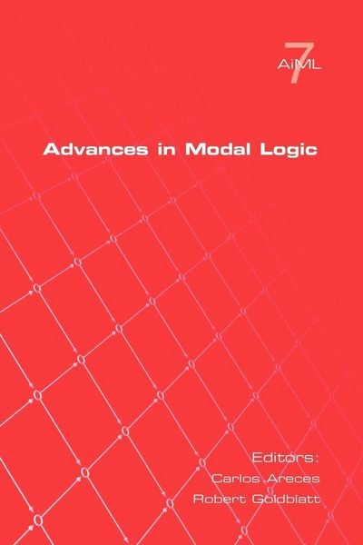 Produktbild: Advances in Modal Logic Volume 7