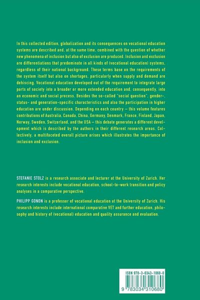 Produktbild: Challenges and Reforms in Vocational Education