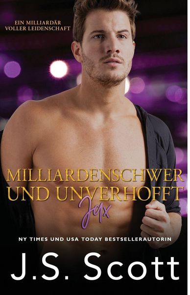 Produktbild: Milliardenschwer und unverhofft ~ Jax