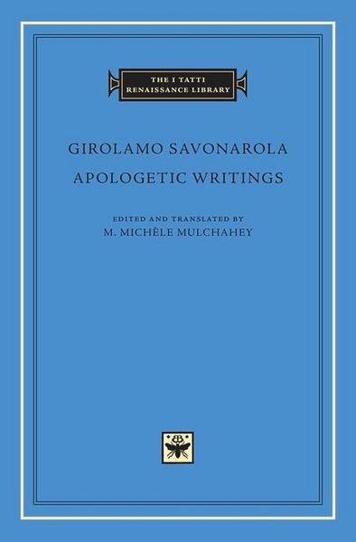 Produktbild: Apologetic Writings