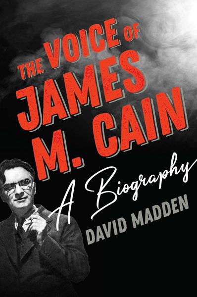 Produktbild: The Voice of James M. Cain