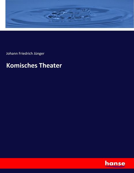 Produktbild: Komisches Theater