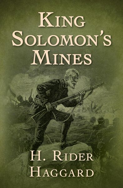 Produktbild: King Solomon's Mines