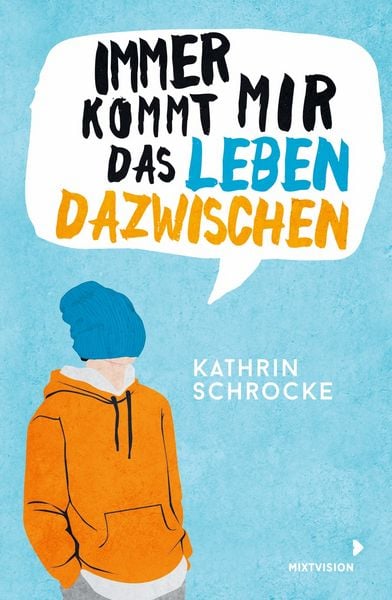 Produktbild: Immer kommt mir das Leben dazwischen