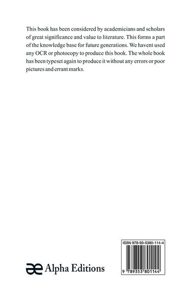 Produktbild: The history of Galloway, from the earliest period to the present time (Volume I)