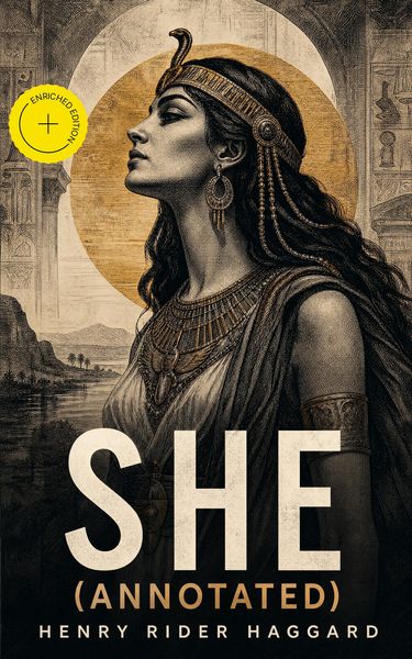 Produktbild: She (Annotated)
