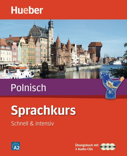 Produktbild: Sprachkurs Polnisch