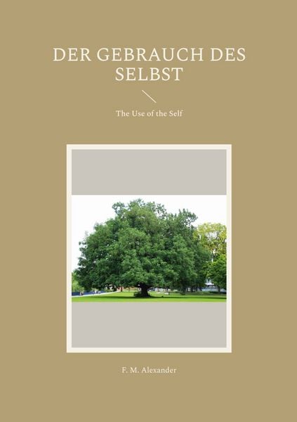 Produktbild: Der Gebrauch des Selbst