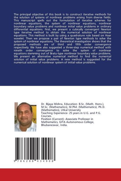 Produktbild: Solutions of Nonlinear Problems