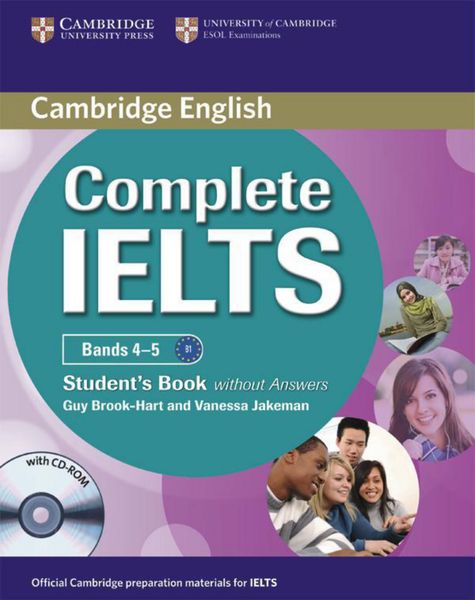 Produktbild: Complete IELTS