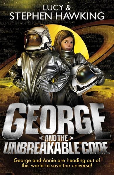 Produktbild: George and the Unbreakable Code