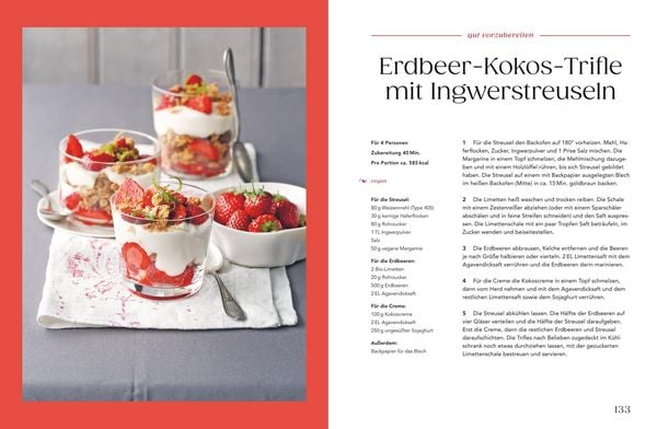 Produktbild: Spargel & Erdbeeren