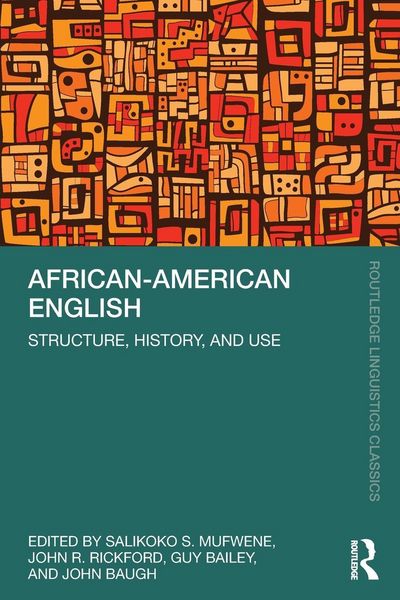 Produktbild: African-American English