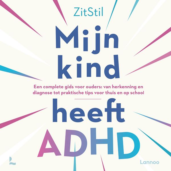 Produktbild: Mijn kind heeft ADHD