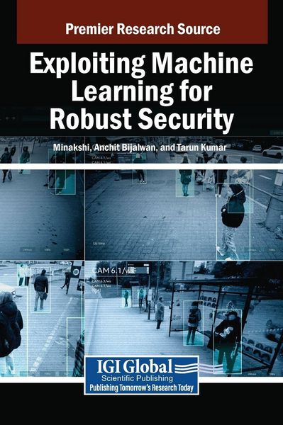 Produktbild: Exploiting Machine Learning for Robust Security