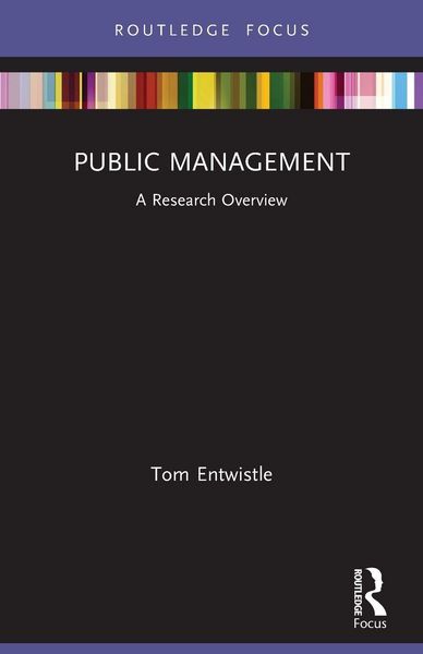 Produktbild: Public Management