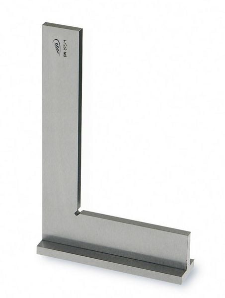 Produktbild: Helios Preisser 0370104 Anschlagwinkel 150 x 100mm 90&deg;