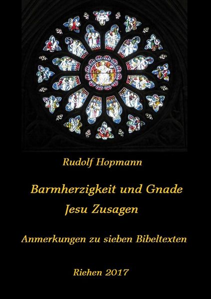 Produktbild: Barmherzigkeit und Gnade - Jesu Versprechen