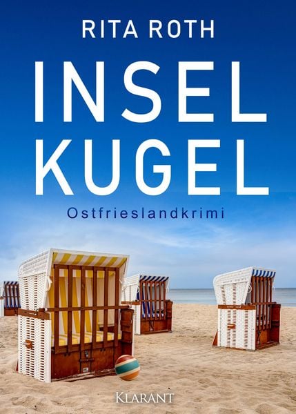 Produktbild: Inselkugel. Ostfrieslandkrimi