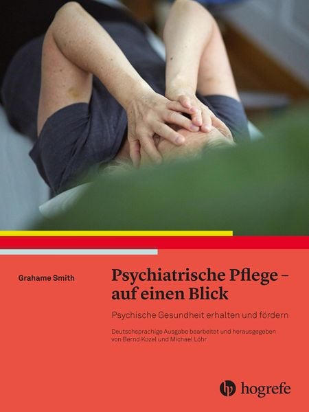 Produktbild: Psychiatrische Pflege - auf einen Blick