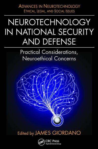Produktbild: Neurotechnology in National Security and Defense