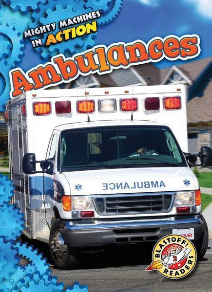 Produktbild: Ambulances