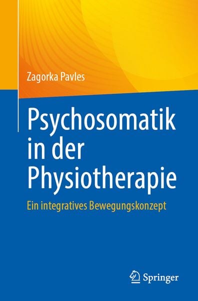 Produktbild: Psychosomatik in der Physiotherapie