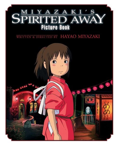 Produktbild: Spirited Away Picture Book