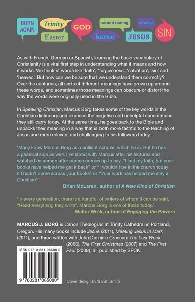 Produktbild: Speaking Christian