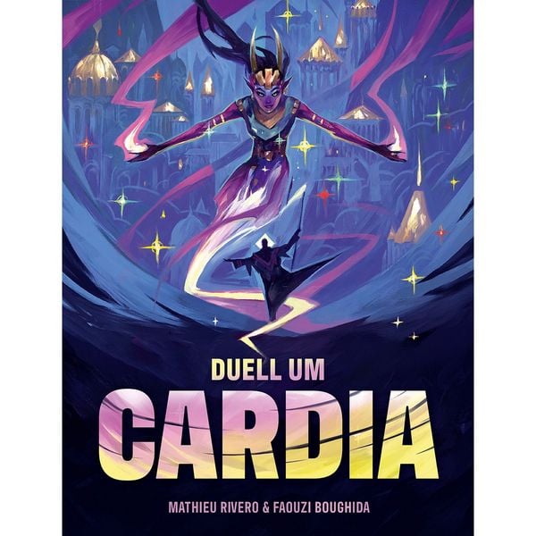 Produktbild: Duell um Cardia