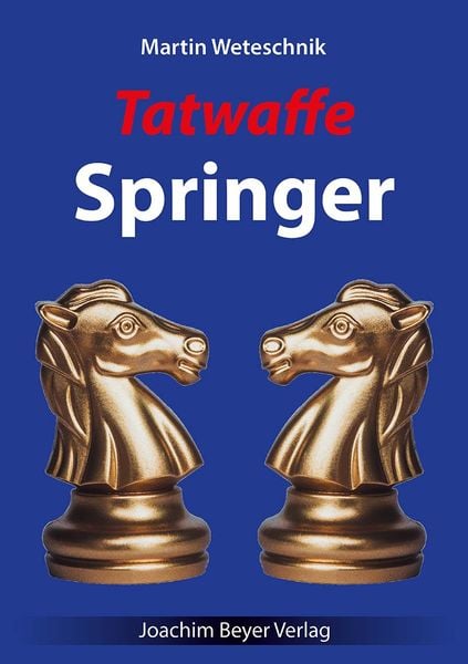 Produktbild: Tatwaffe Springer