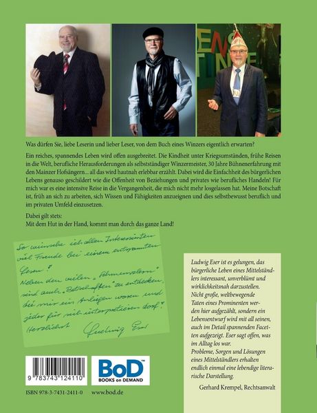 Produktbild: Mensch, sei einfach du!
