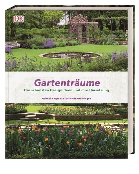 Produktbild: Praxisbuch Gartengestaltung
