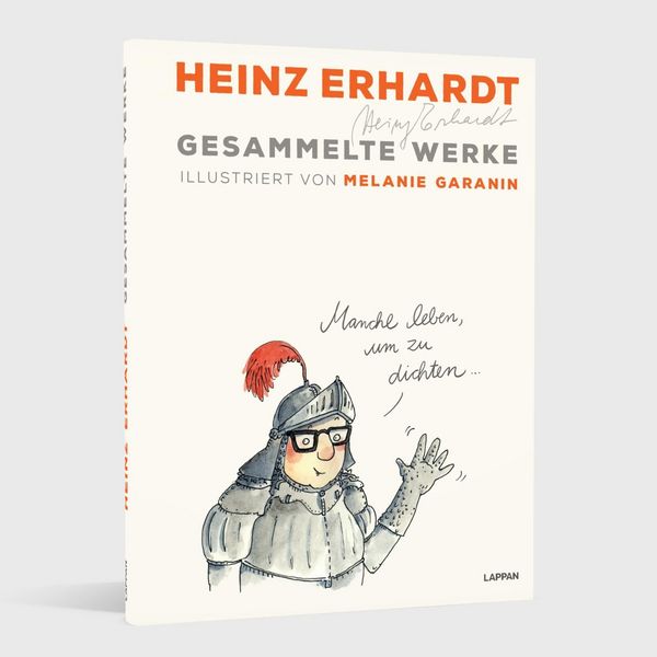 Produktbild: Heinz Erhardt: Gesammelte Werke