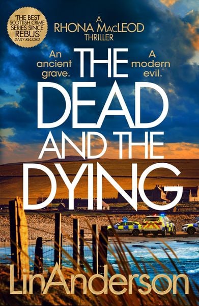 Produktbild: The Dead and the Dying