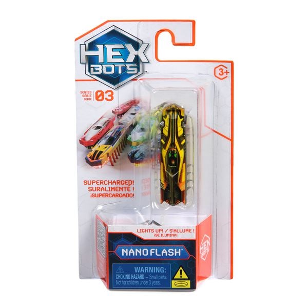 Produktbild: Hexbots Nano Flash Single Pack