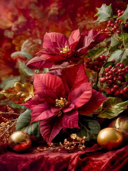 Produktbild: CALVENDO Puzzle Barocke Weihnacht - strahlend wie ein goldener Atemzug | 1000 Teile Lege-Gr&ouml;&szlig;e 64x48cm Foto-Puzzle f&uuml;r gl&uuml;ckliche Stunden