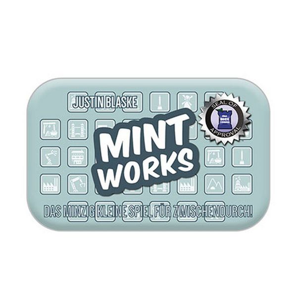 Produktbild: Mint Works