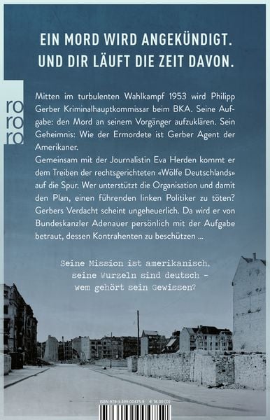 Produktbild: Die Akte Adenauer