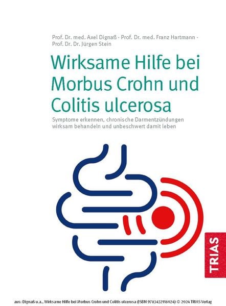 Produktbild: Wirksame Hilfe bei Morbus Crohn und Colitis ulcerosa