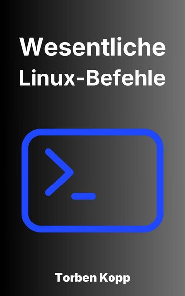 Produktbild: Wesentliche Linux-Befehle