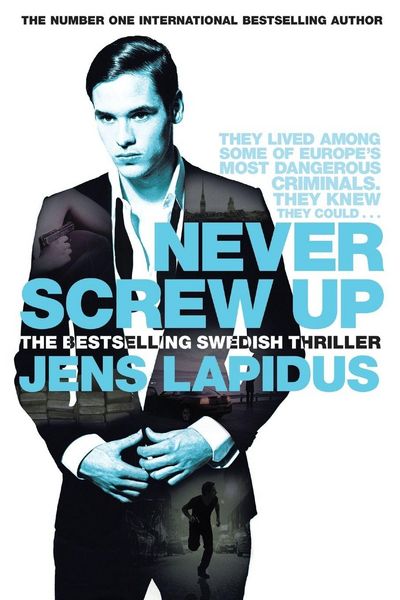 Produktbild: Never Screw Up