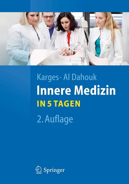 Produktbild: Innere Medizin in 5 Tagen