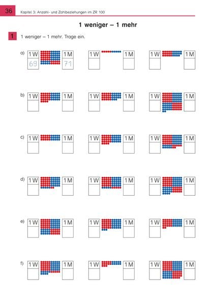 Produktbild: Rechnen lernen mit dem 100er-Rechenrahmen
