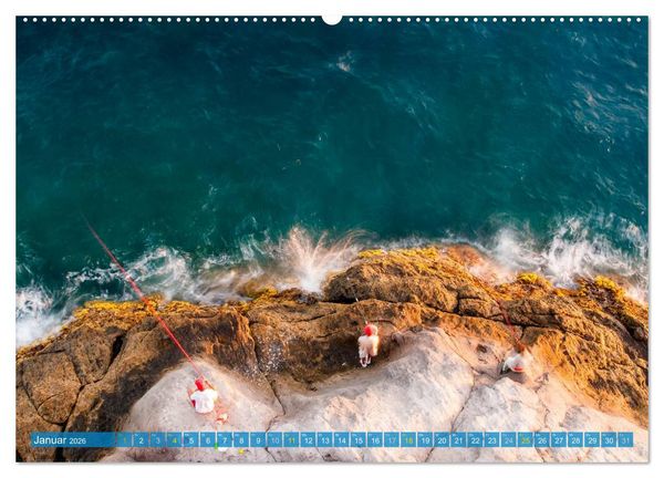 Produktbild: Gran Canaria 2026 (hochwertiger Premium Wandkalender 2026 DIN A2 quer), Kunstdruck in Hochglanz