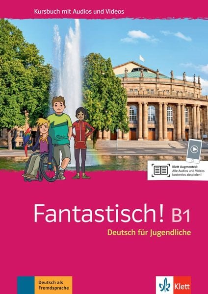 Produktbild: Fantastisch! B1