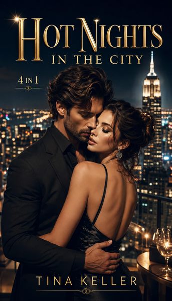 Produktbild: Hot Nights in the City - Sammelband - 4 in 1